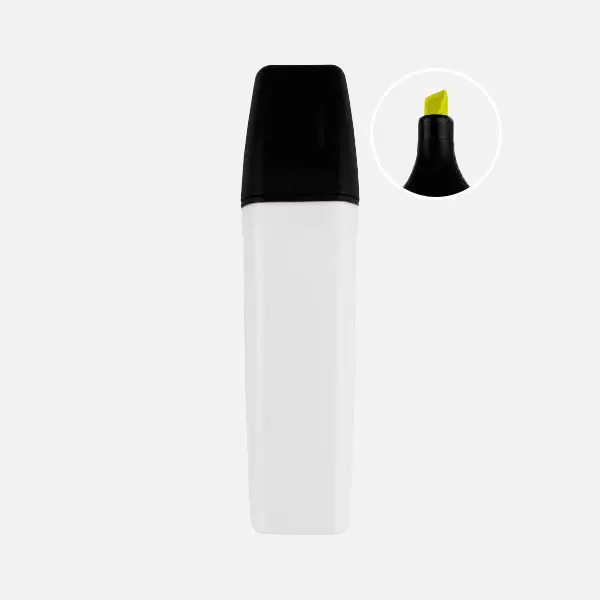 White(Yellow Ink)
