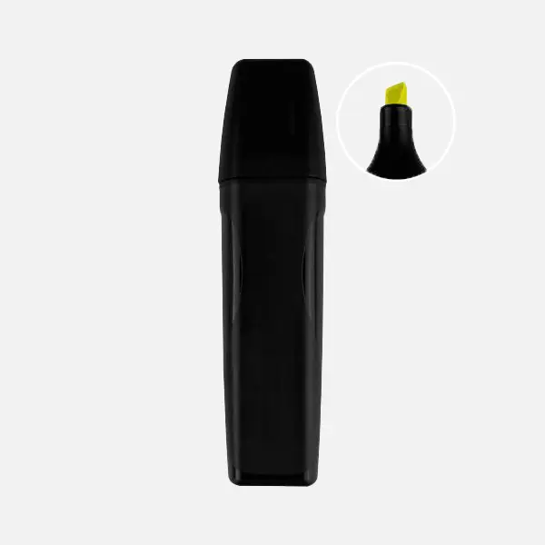 Black(Yellow Ink)