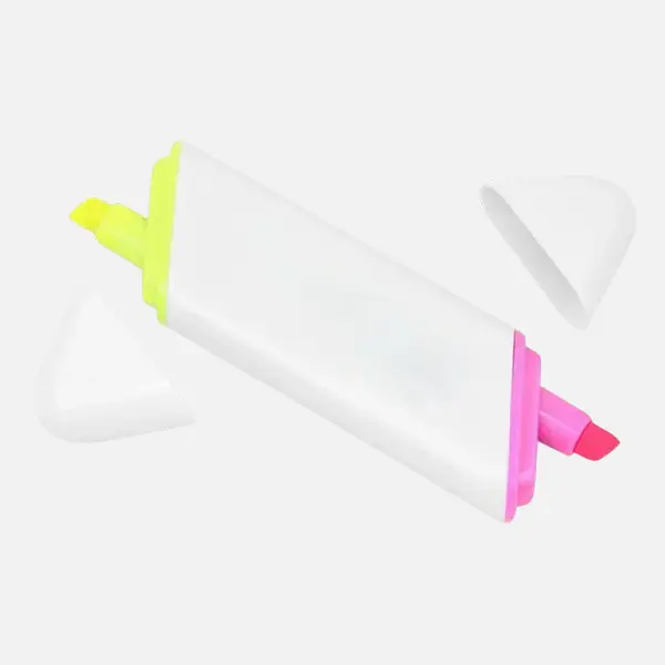 Yellow & Pink