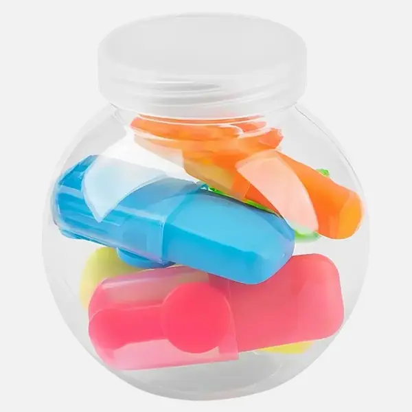 Five Color Candy Set