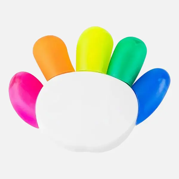 Vibrant Five