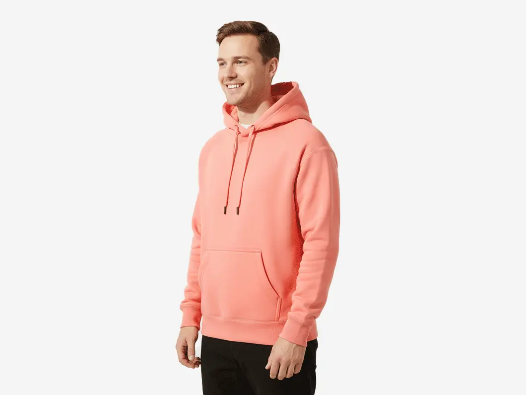 Polar Fleece Hoodie