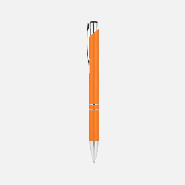 Metallic Orange