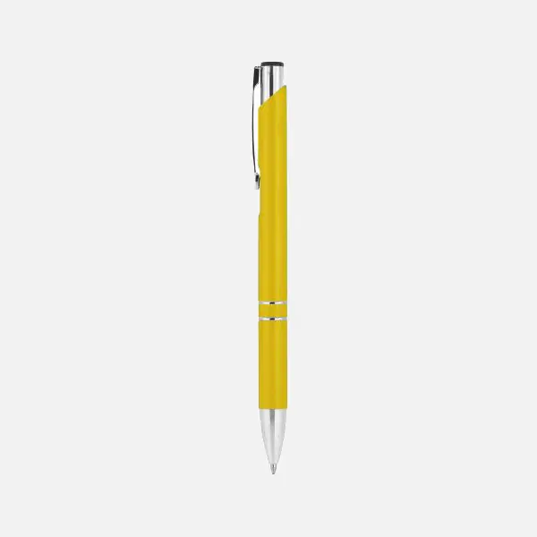 Metallic Yellow