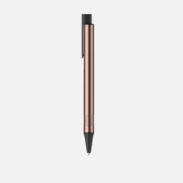 Metallic Rose Gold