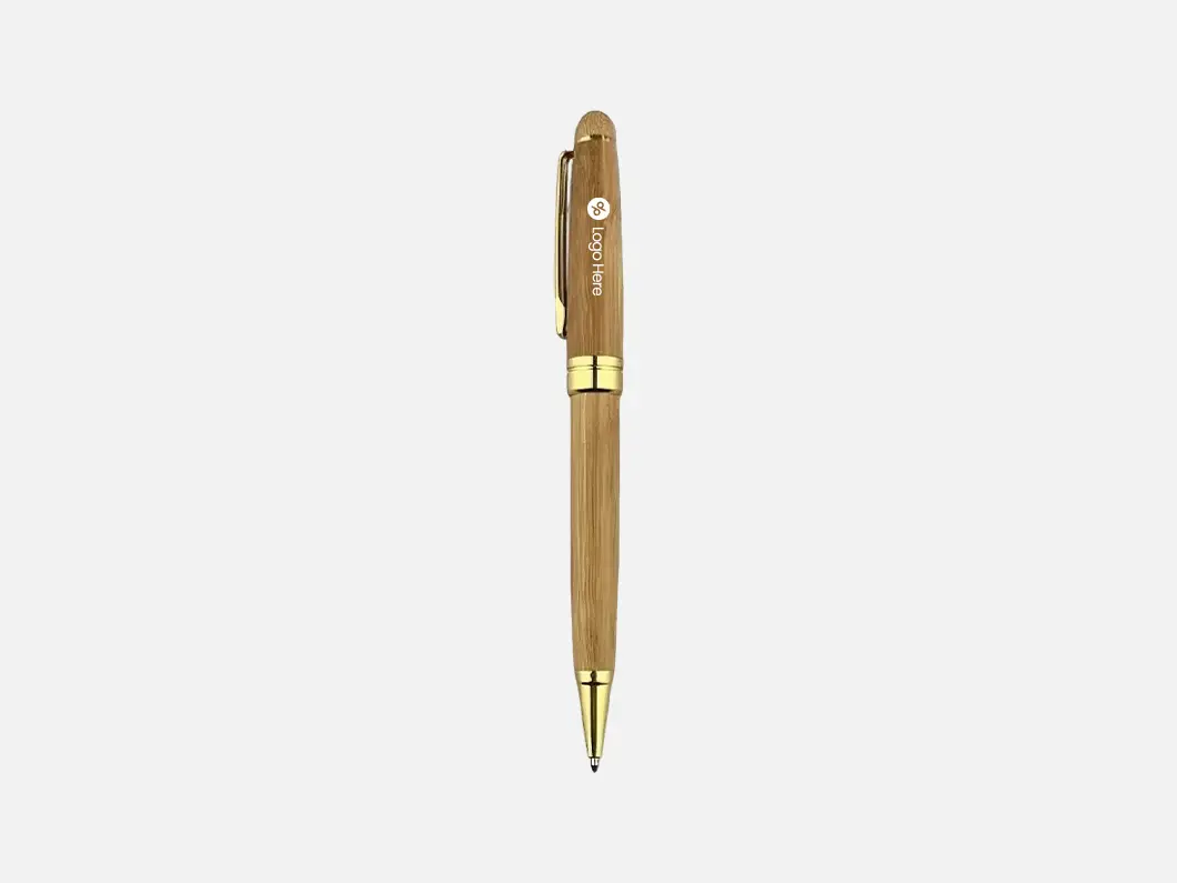 GoldenBamboo Pen
