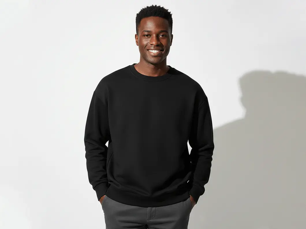 Classic Fleece Sweatshirt - View 2
