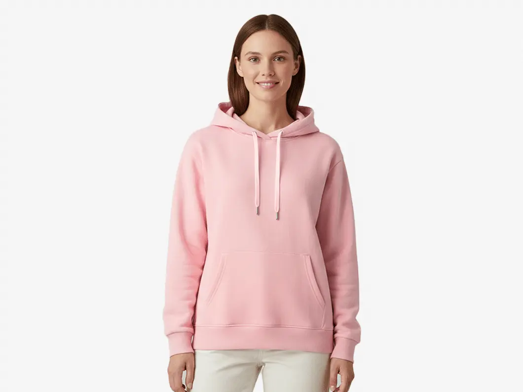 Double-Faced Hoodie