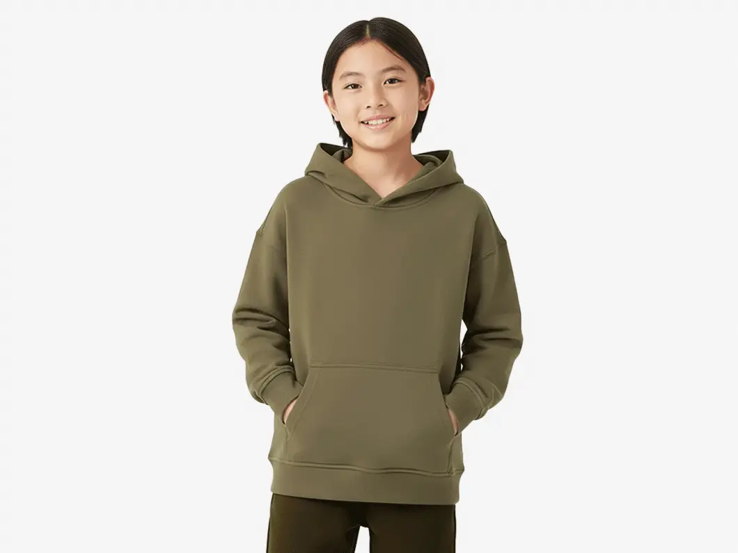 Youth French Terry Hoodie