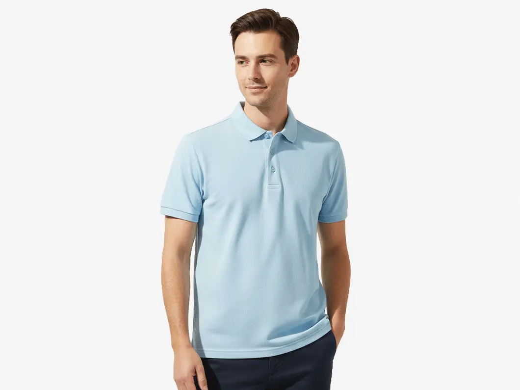 Cotton Polo Shirt