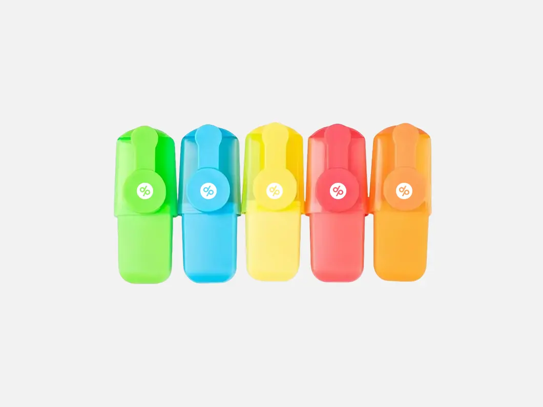 Candy Jar Highlighters - View 2