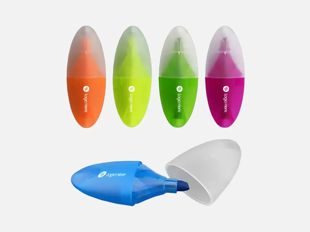 Oval Shape Highlighter - View 1