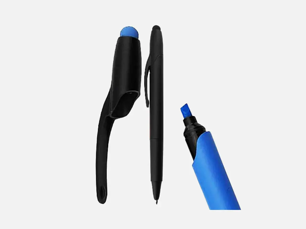 Stylus Highlighter Pen - View 2