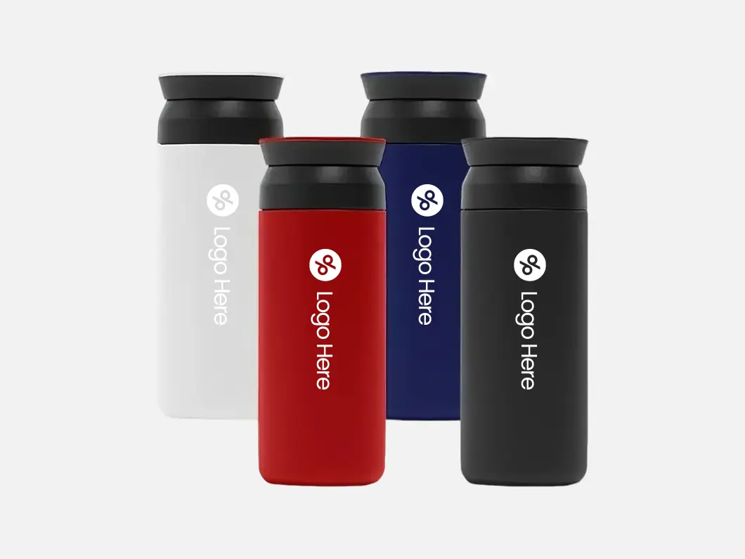 TwistFlow Vacuum Water Bottle-16oz