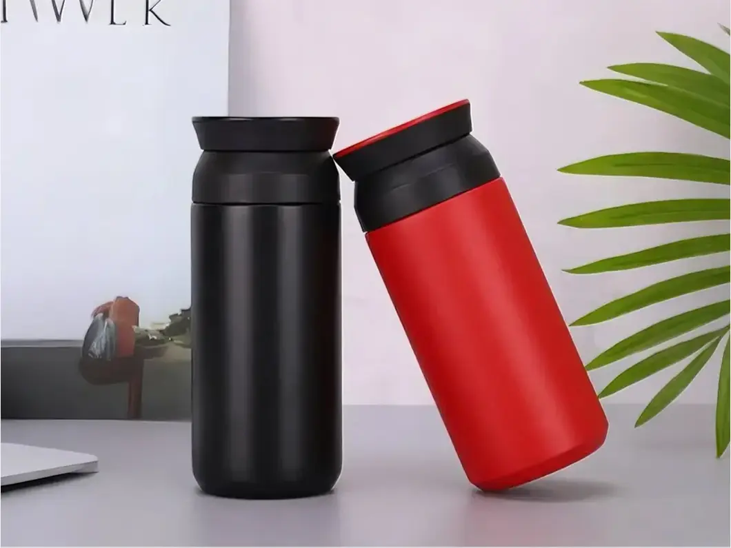 16oz Vacuum Insulated Stainless Steel Water Bottle - View 2