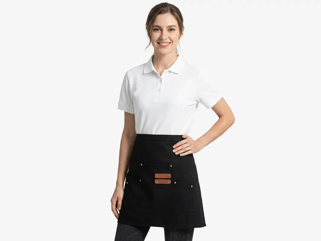 Utility Waist Apron with Pockets