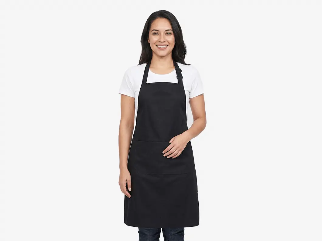 Water Resistant Bib Apron - View 3
