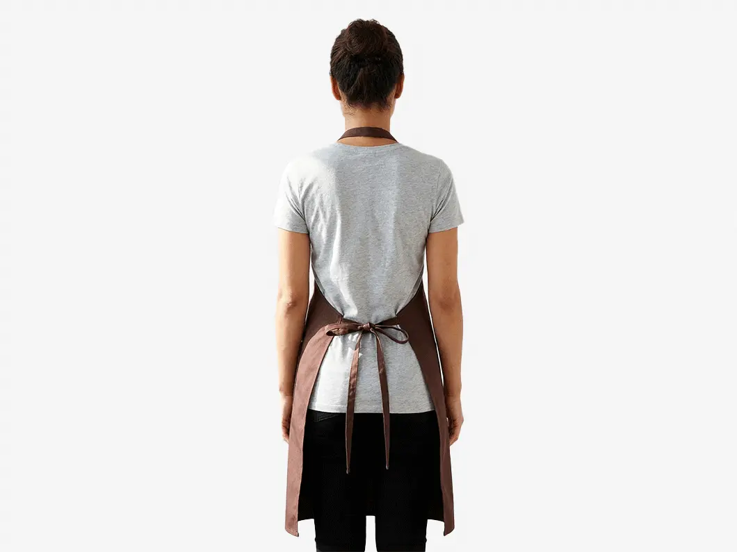 Water Resistant Bib Apron - View 4