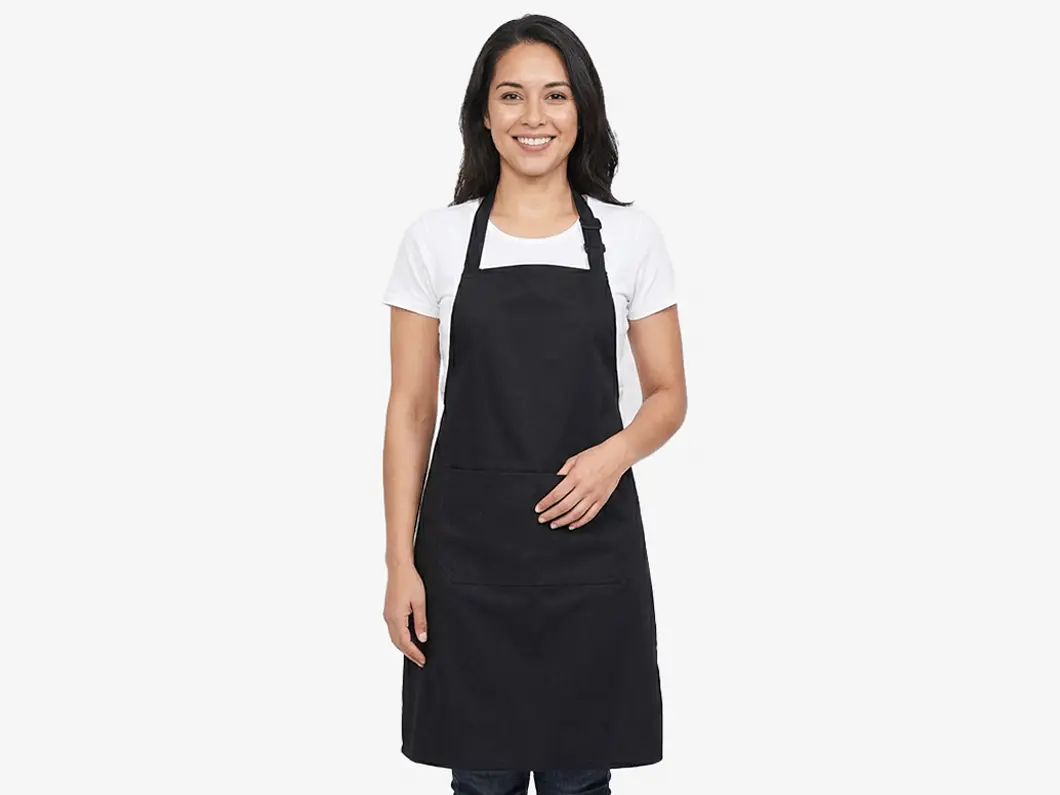 Water Resistant Bib Apron