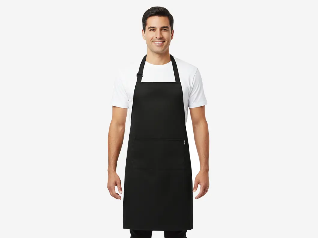 Affordable Bib Apron - View 4