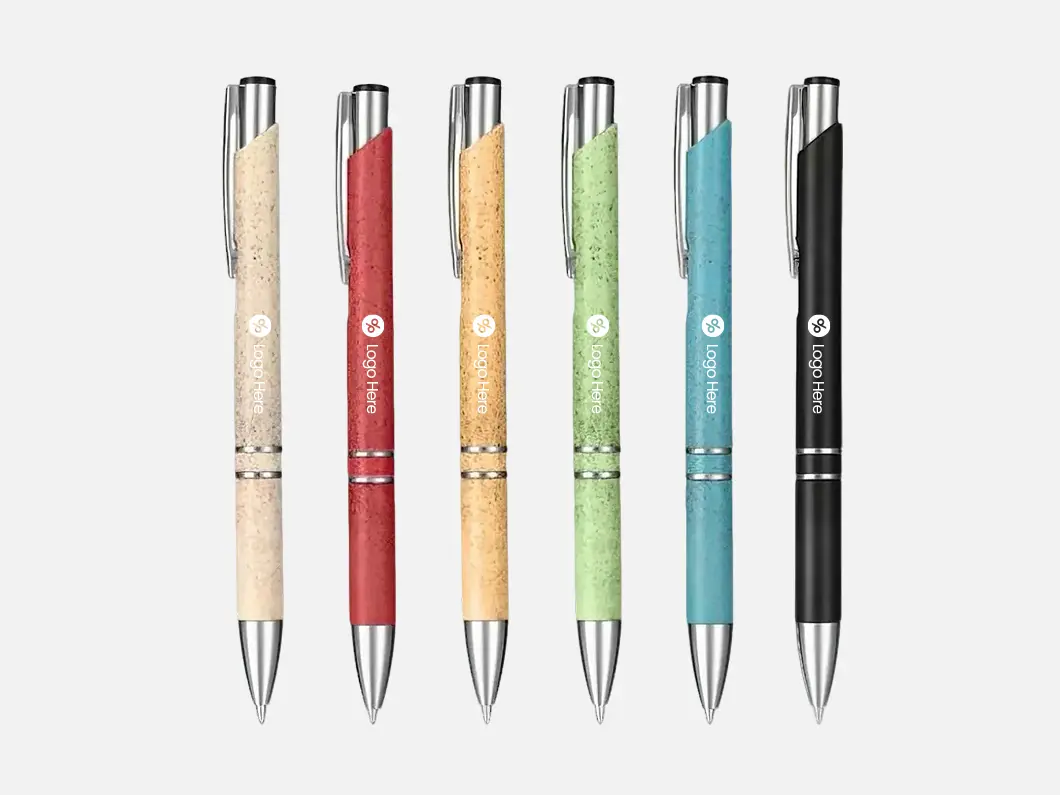 EcoWrite Wheat Straw Pen