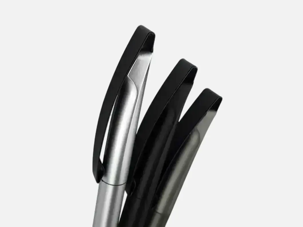 Matte Twist Ballpoint Pen - View 2
