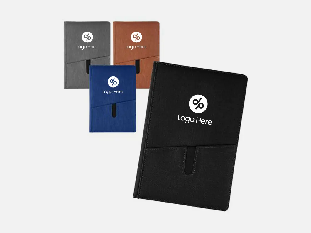 Compact PU Notebook