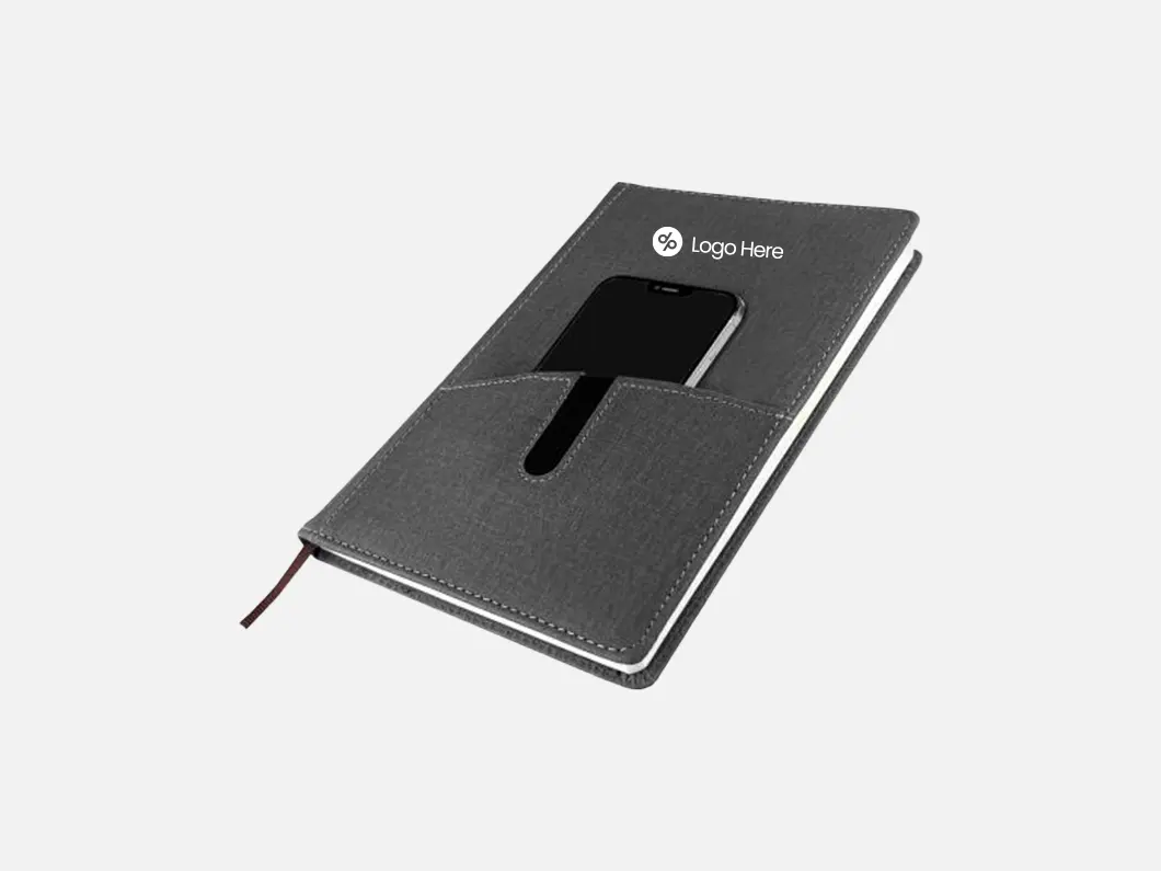 PocketFold PU Notebook