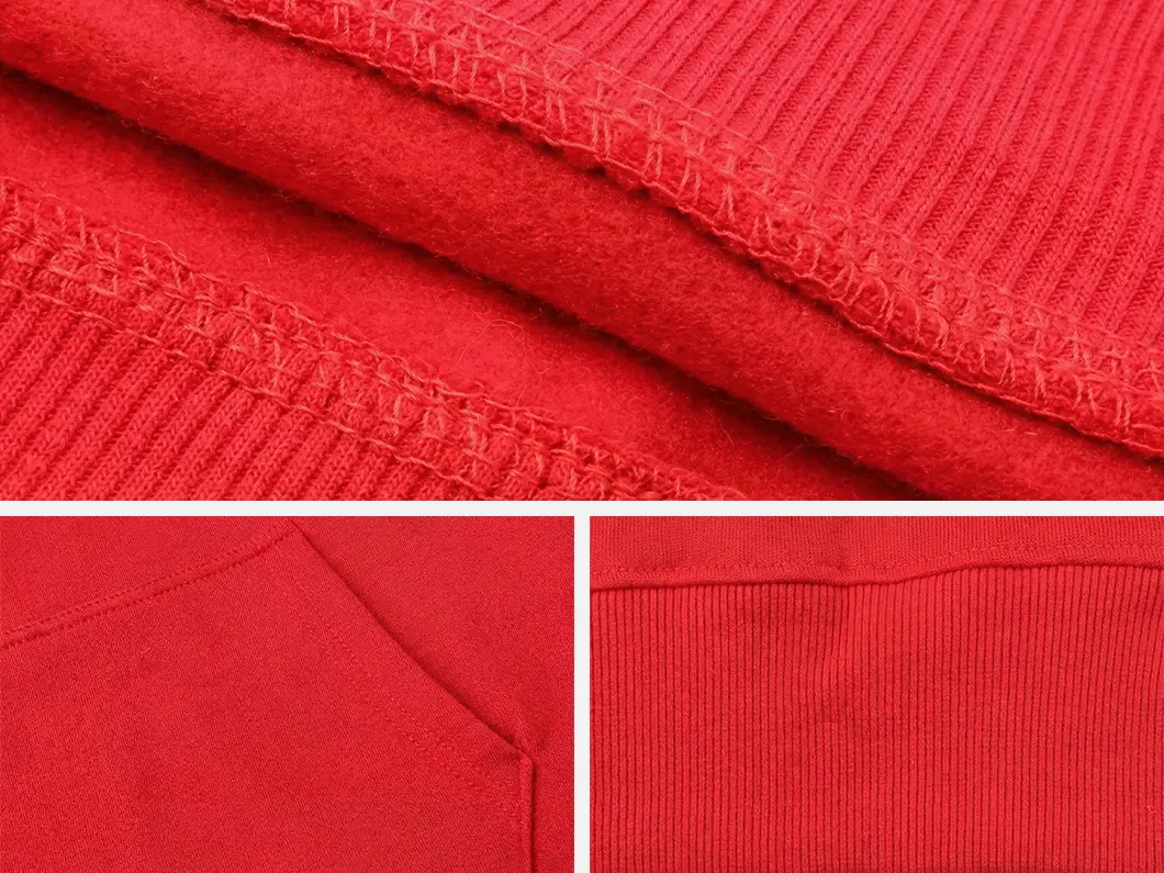 Blank Zip-Up Hoodie by Gildan - View 5