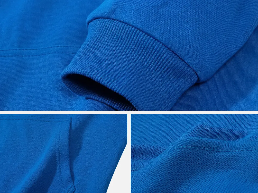 Double-Faced Hoodie - View 6