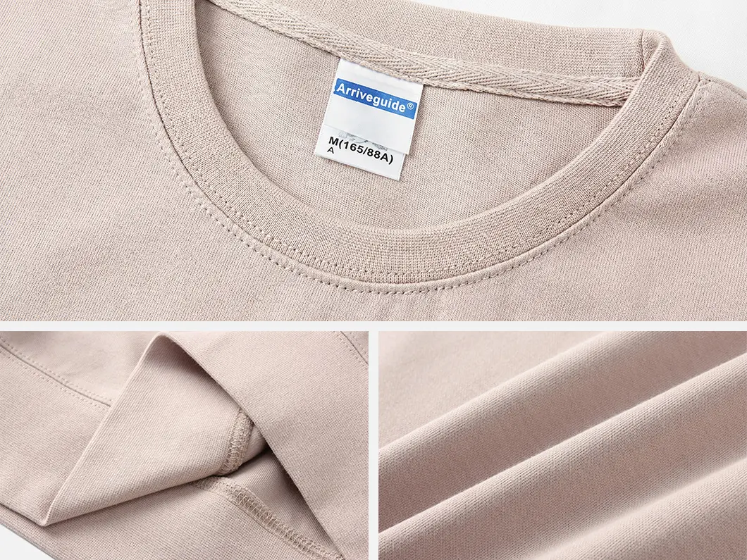 Minimalist Crewneck Sweatshirt - View 5