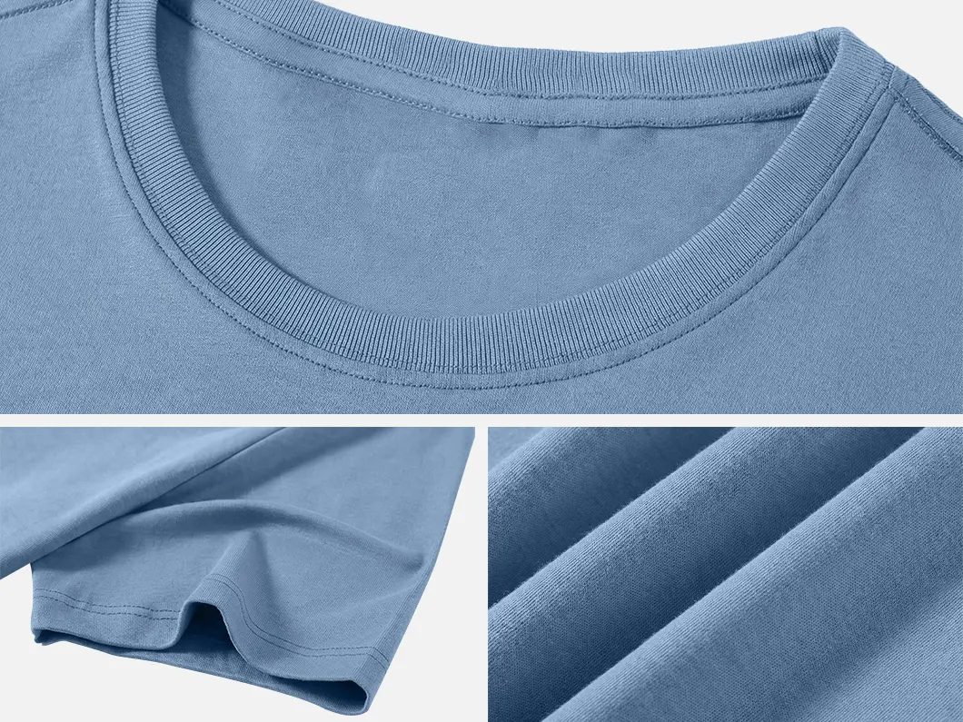 Women’s Mercerized Cotton T-Shirt - View 3