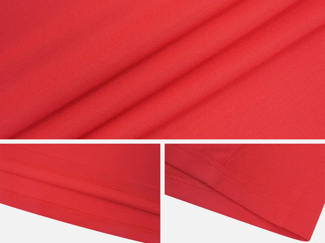 Lightweight Jacquard Polo Shirt - View 4
