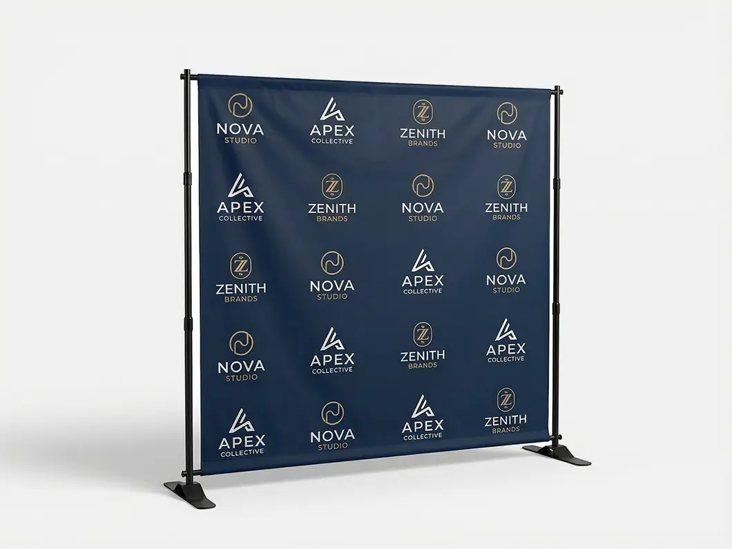 Step & Repeat Backdrops