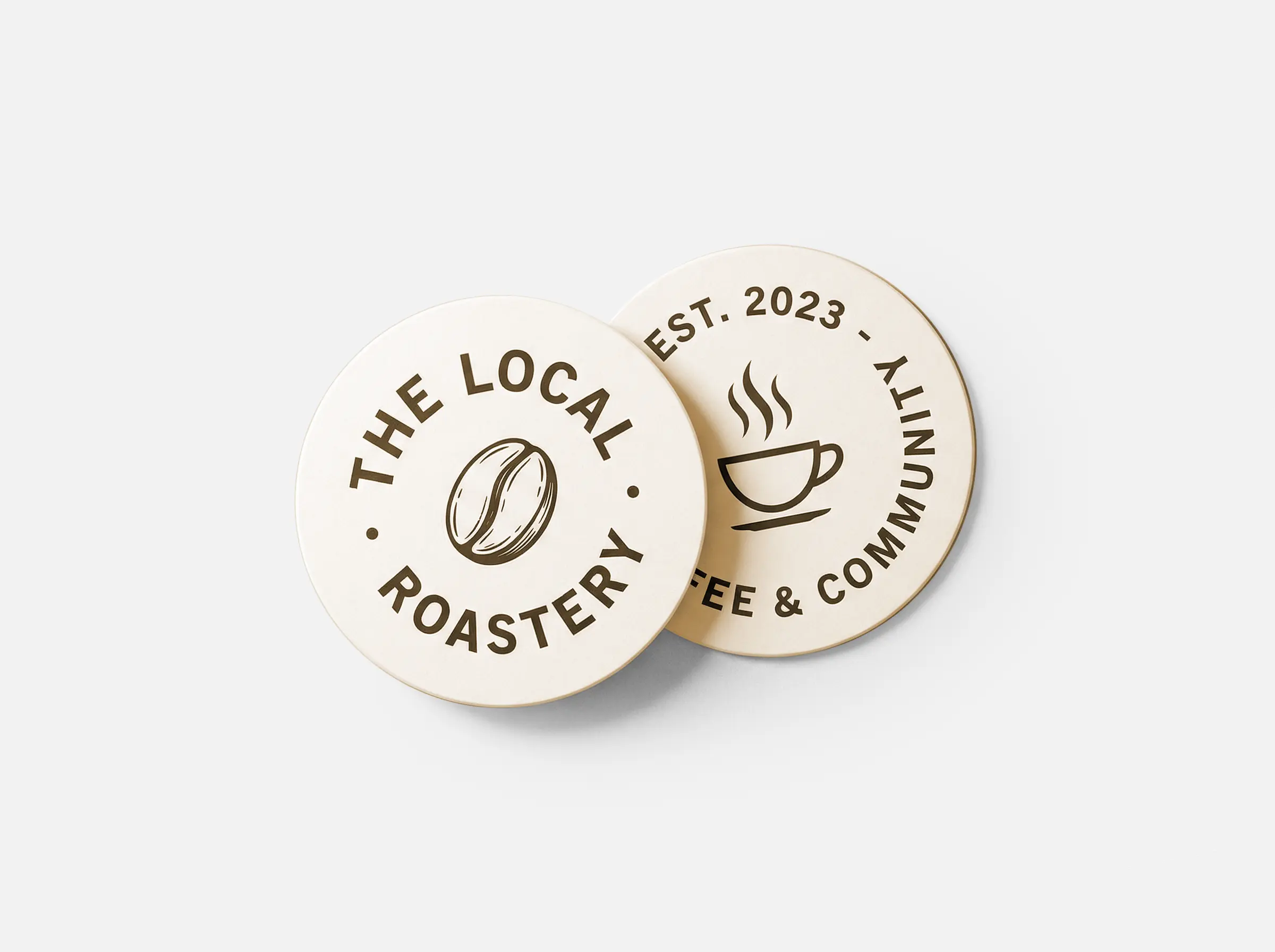 Paper Coasters