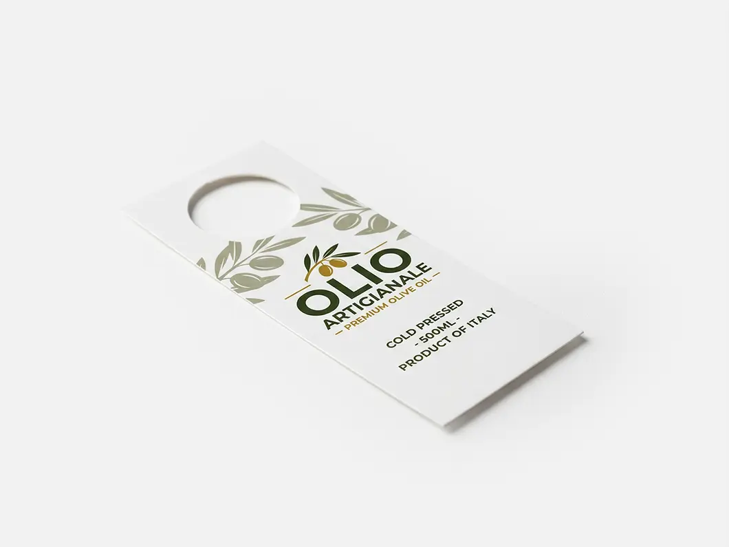 Bottle Neck Tags - View 5