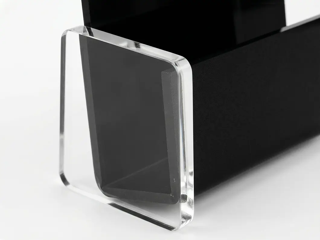 Acrylic Sticky Note Holders - View 6
