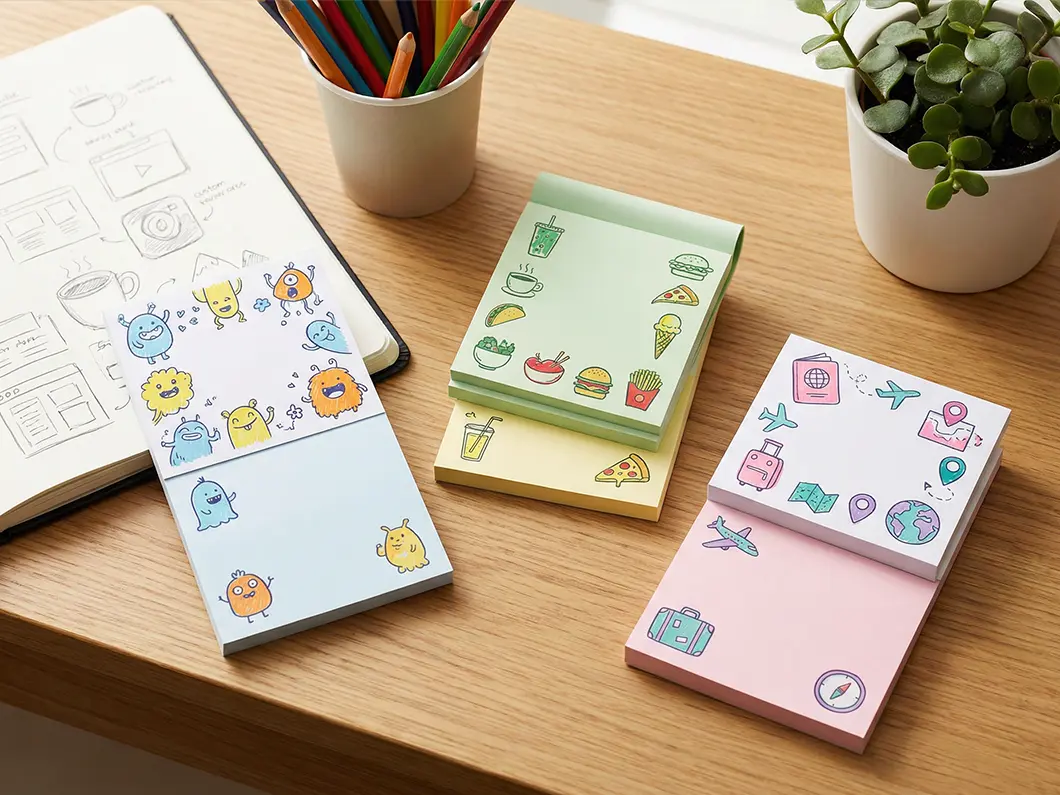 Custom Sticky Notes - Overview