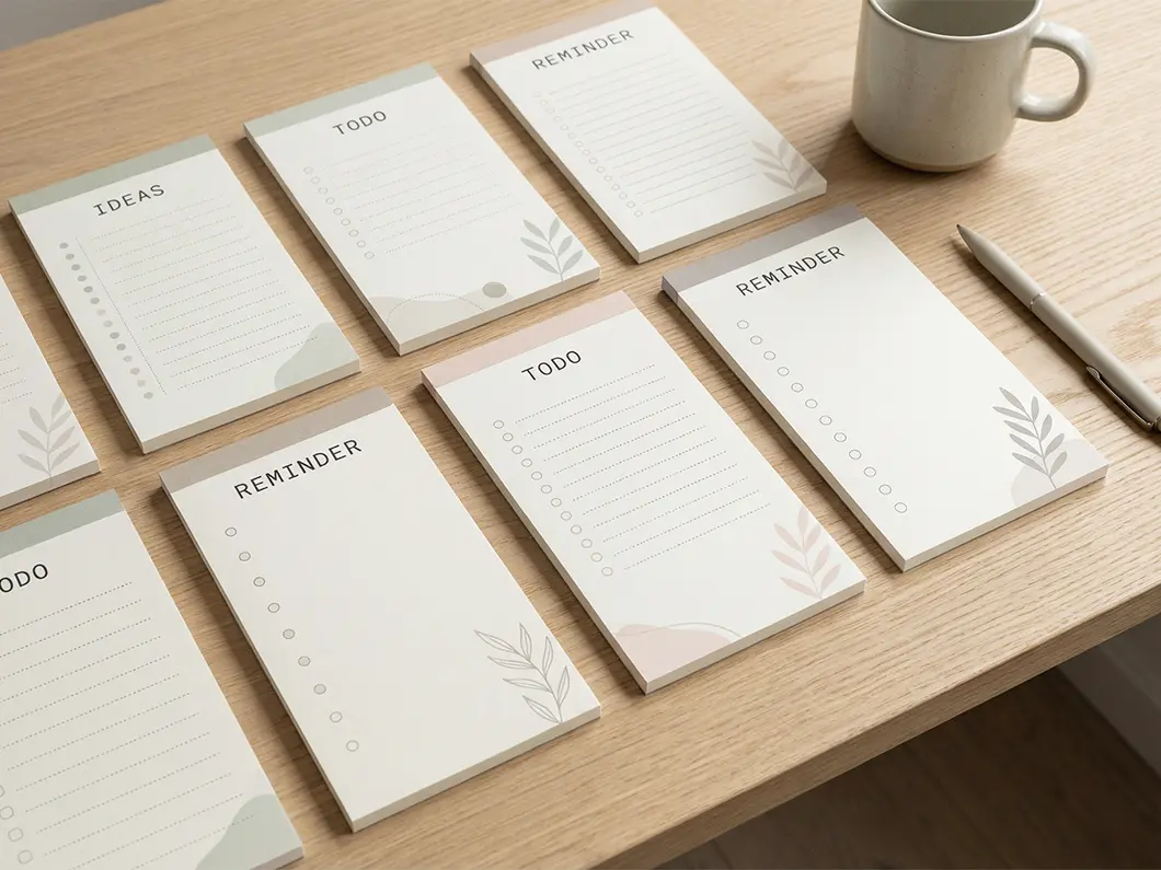 Custom Sticky Notes - View 4