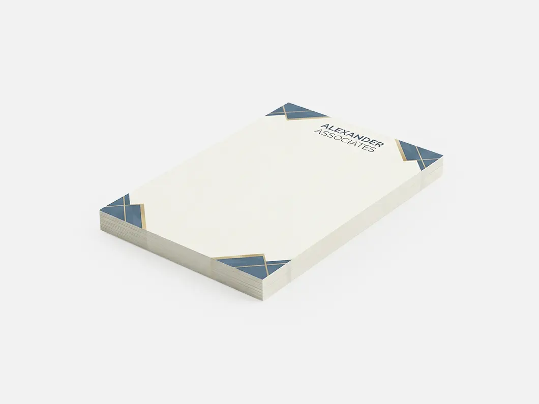 Custom Notepads - View 2