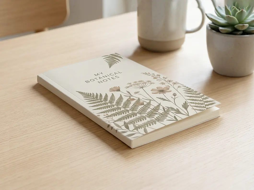 Custom Journals - View 3