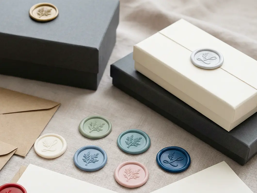 Custom Wax Seals - View 4