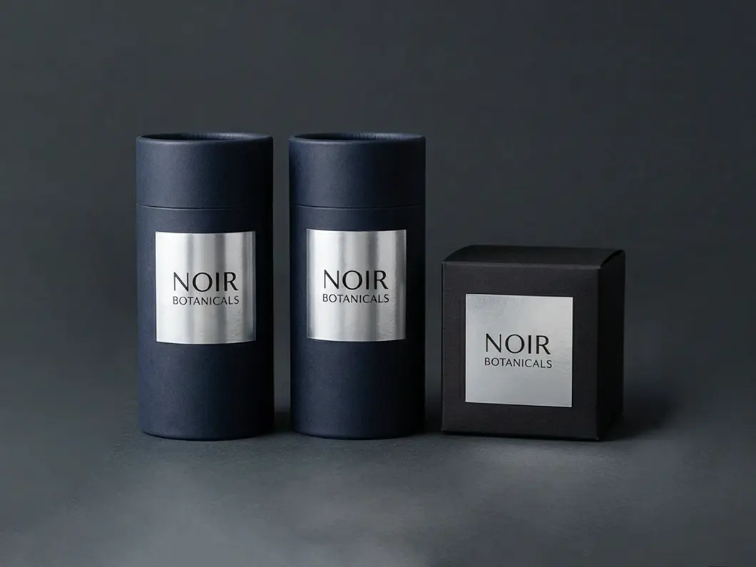 Packaging Labels - View 4