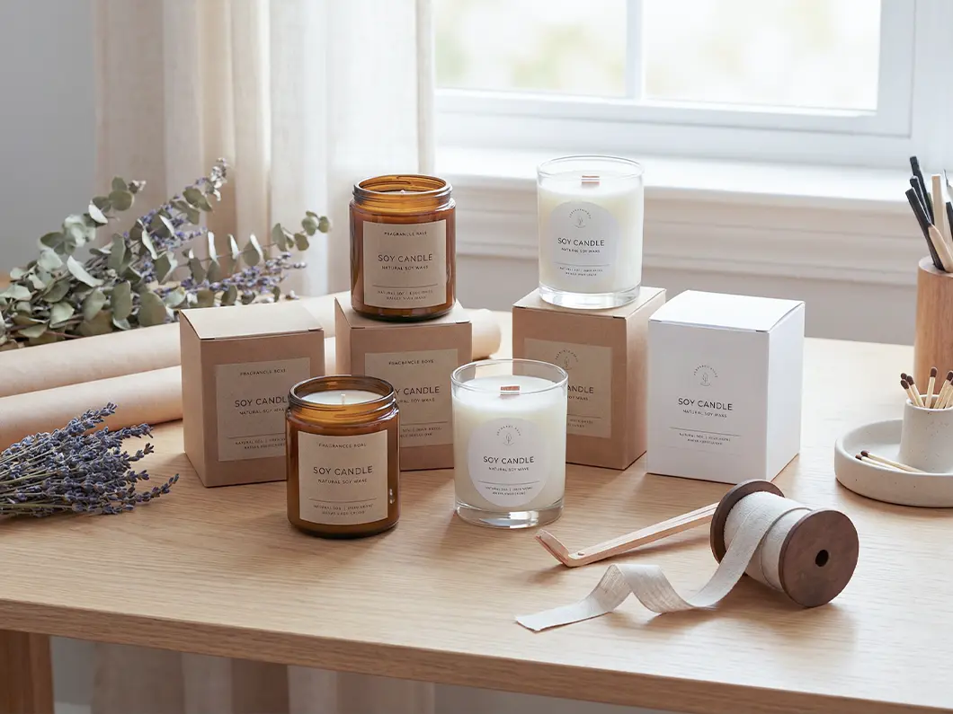 Packaging Labels - View 5