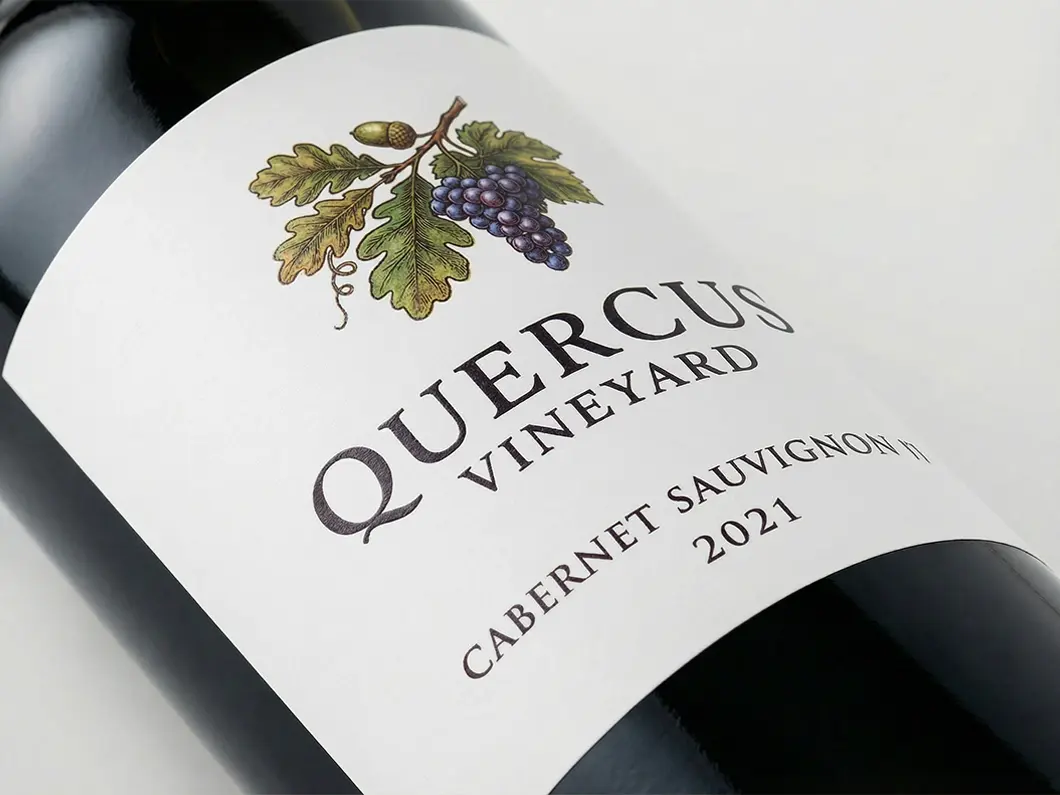Wine Labels - View 5