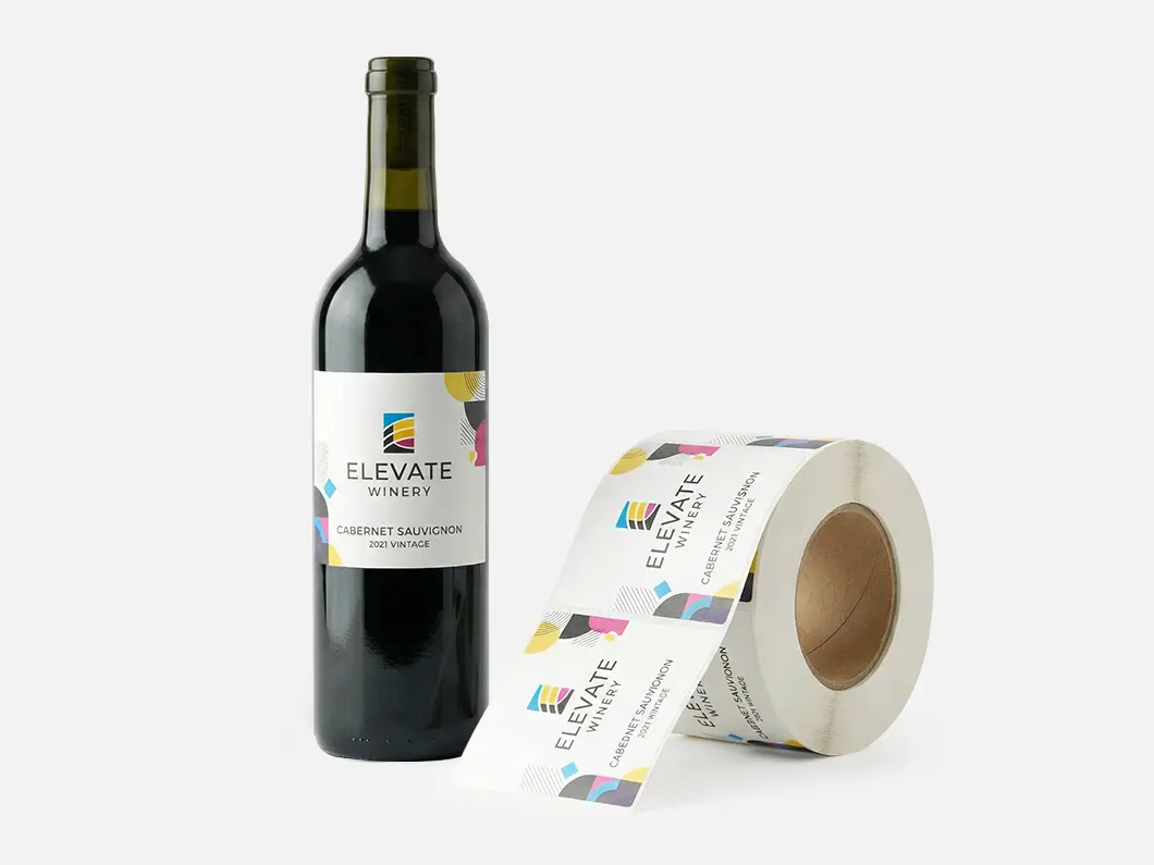 Wine Labels - View 6