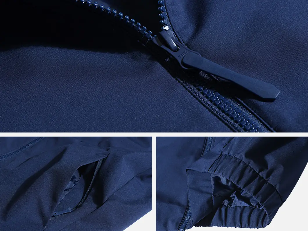 Men’s Business Casual Jacket - View 6
