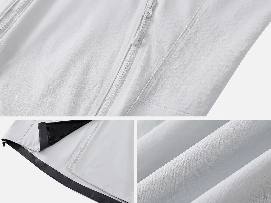 Softshell Hooded Jacket - View 6