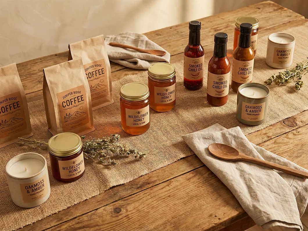 Product Labels - View 4