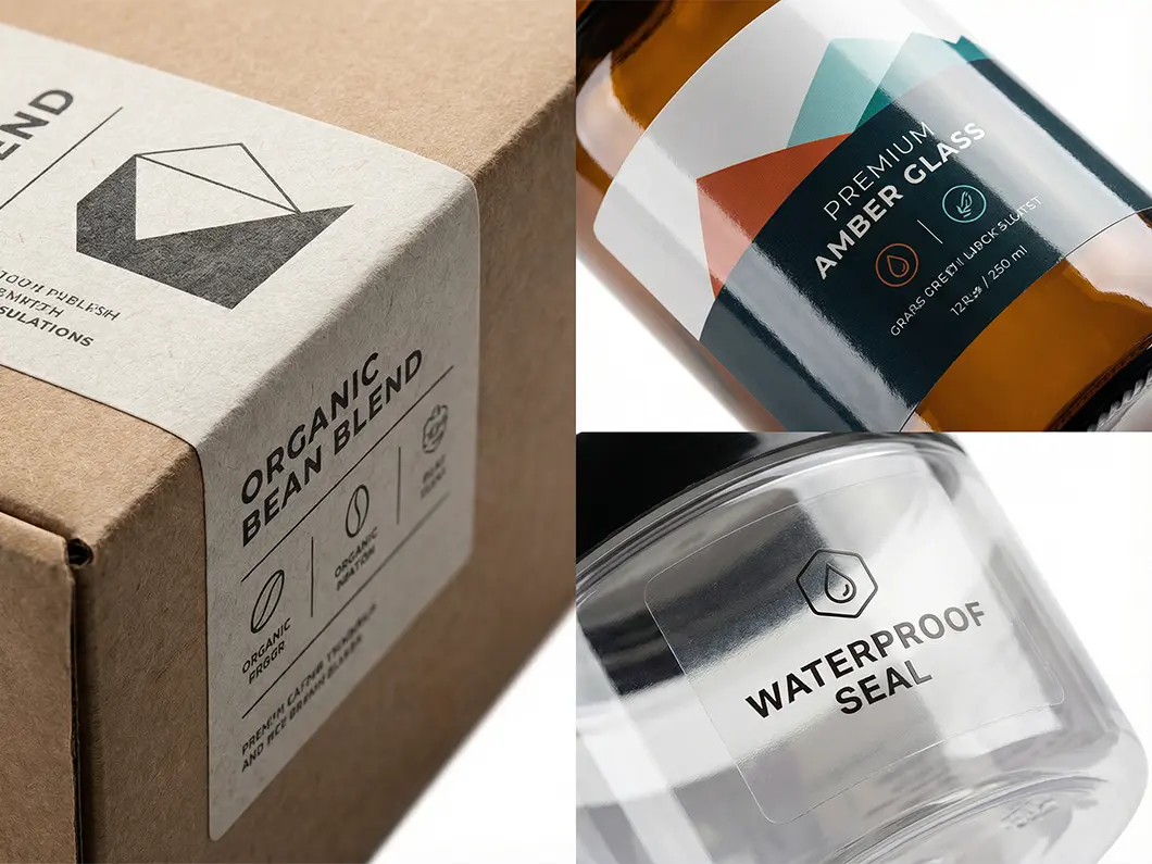 Product Labels - View 5
